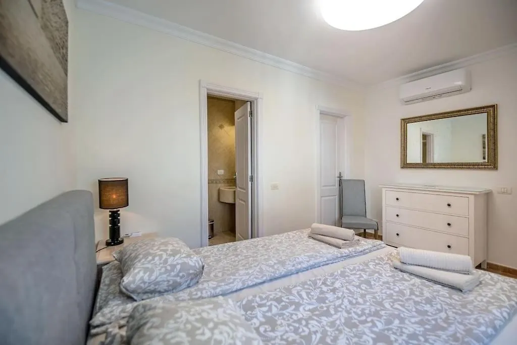 3Brd Oceanview Cliff Haven Apartment Puerto de Santiago