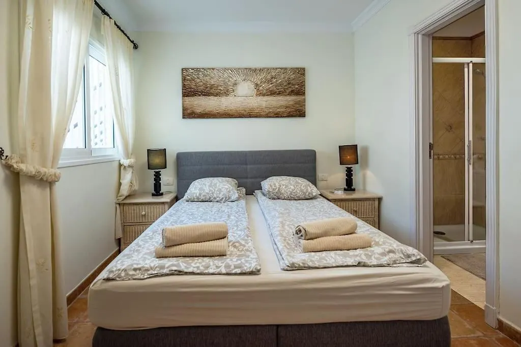 3Brd Oceanview Cliff Haven Apartment Puerto de Santiago