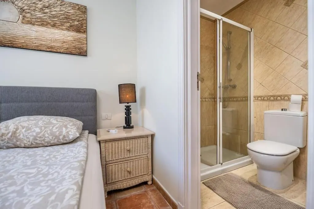 3Brd Oceanview Cliff Haven Apartment Puerto de Santiago  Puerto de Santiago (Tenerife)