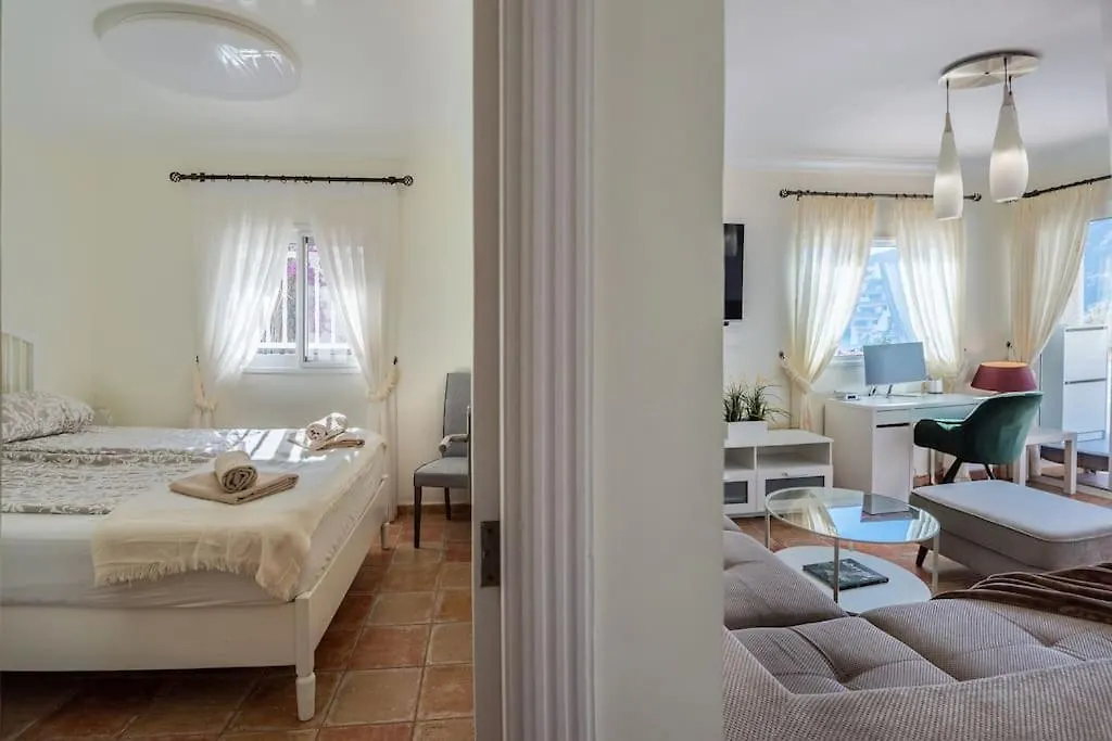 3Brd Oceanview Cliff Haven Apartment Puerto de Santiago  Spain