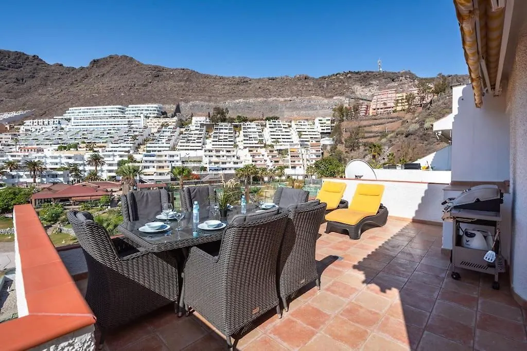 3Brd Oceanview Cliff Haven Apartment Puerto de Santiago  Spain