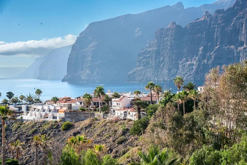 3Brd Oceanview Cliff Haven Apartment Puerto de Santiago  Puerto de Santiago (Tenerife)