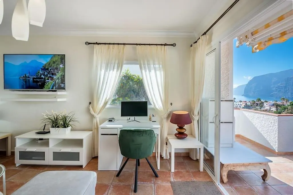 3Brd Oceanview Cliff Haven Apartment Puerto de Santiago  0*, Puerto de Santiago (Tenerife) Spain