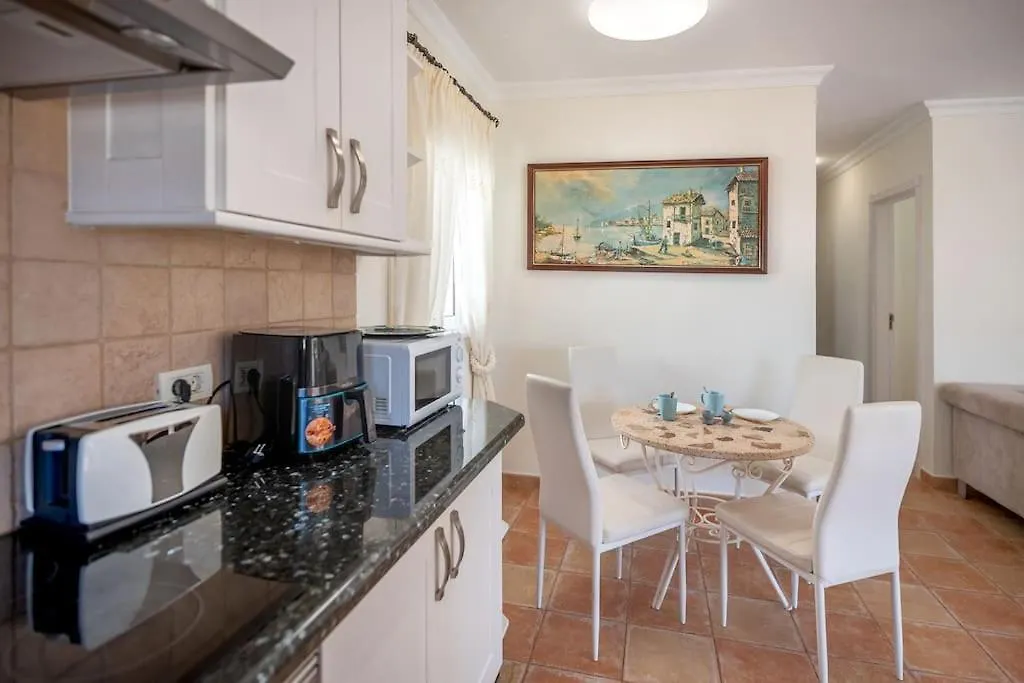 3Brd Oceanview Cliff Haven Apartment Puerto de Santiago  Spain