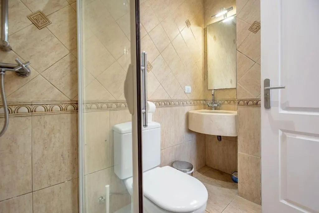 3Brd Oceanview Cliff Haven Apartment Puerto de Santiago